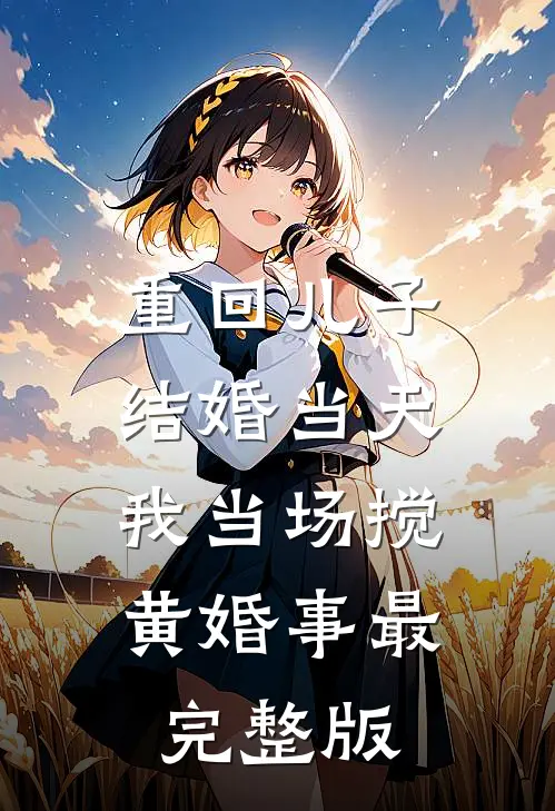 重回儿子结婚当天，我当场搅黄婚事最完整版