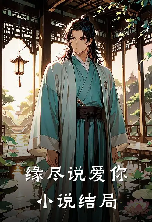 缘尽说爱你小说结局