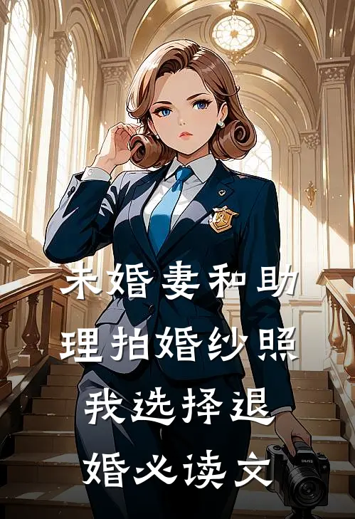 未婚妻和助理拍婚纱照，我选择退婚必读文