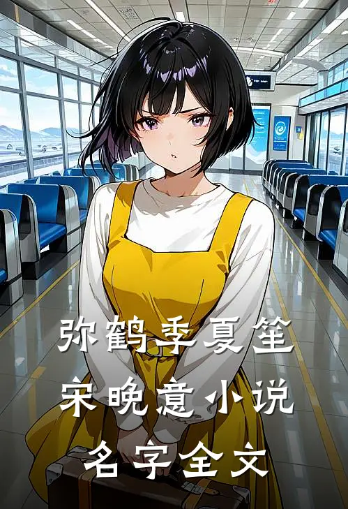 弥鹤季夏笙宋晚意小说名字全文