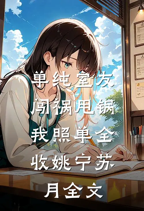 单纯室友闯祸甩锅，我照单全收姚宁苏月全文