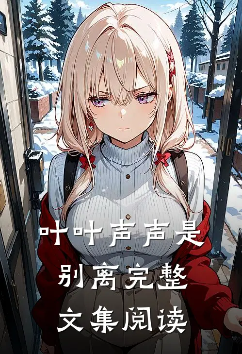 叶叶声声是别离完整文集阅读
