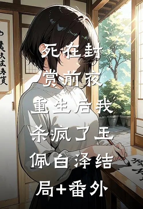 死在封赏前夜，重生后我杀疯了玉佩白泽结局+番外