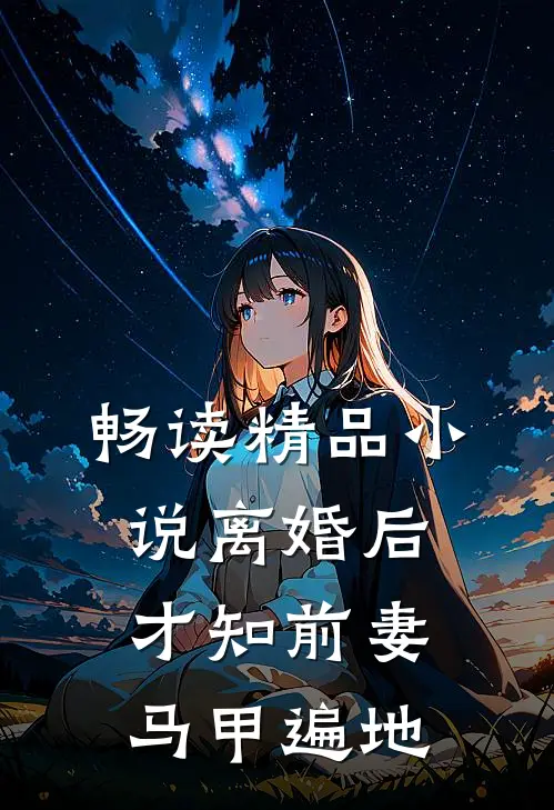 畅读精品小说离婚后，才知前妻马甲遍地