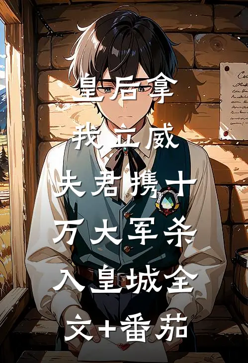 皇后拿我立威，夫君携十万大军杀入皇城全文+番茄