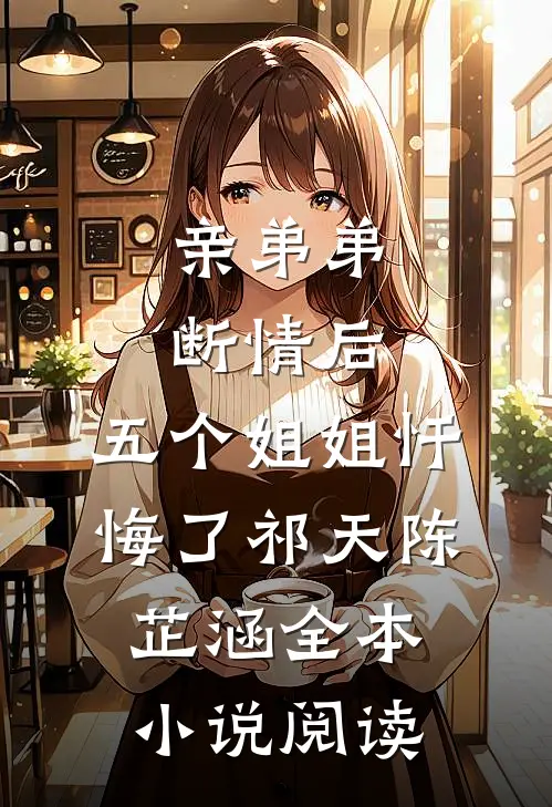 亲弟弟断情后，五个姐姐忏悔了(祁天陈芷涵)全本小说阅读