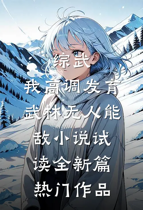 综武：我高调发育，武林无人能敌小说试读全新篇热门作品