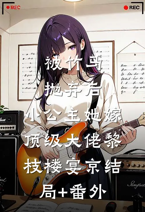 被竹马抛弃后，小公主她嫁顶级大佬黎枝楼宴京结局+番外
