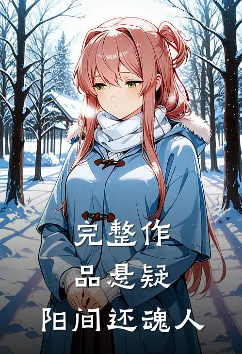 完整作品悬疑：阳间还魂人