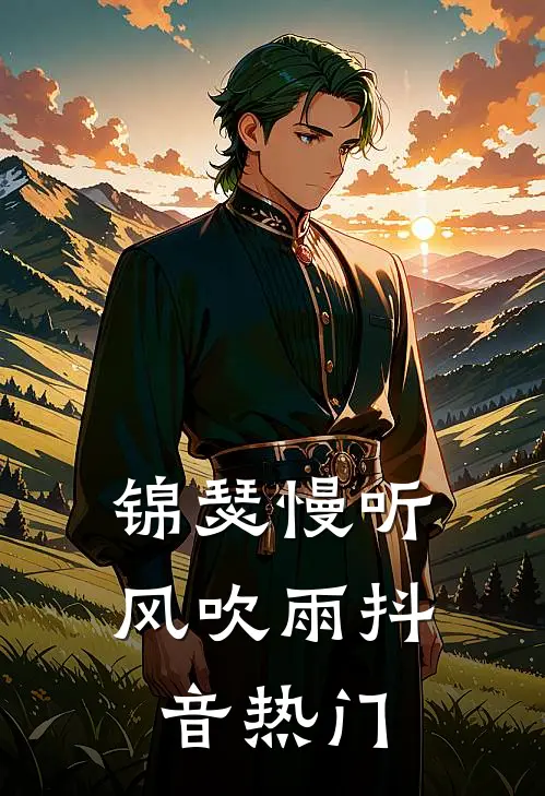 锦瑟慢听风吹雨抖音热门