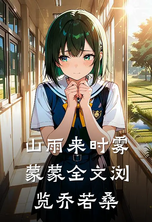山雨来时雾蒙蒙全文浏览乔若桑