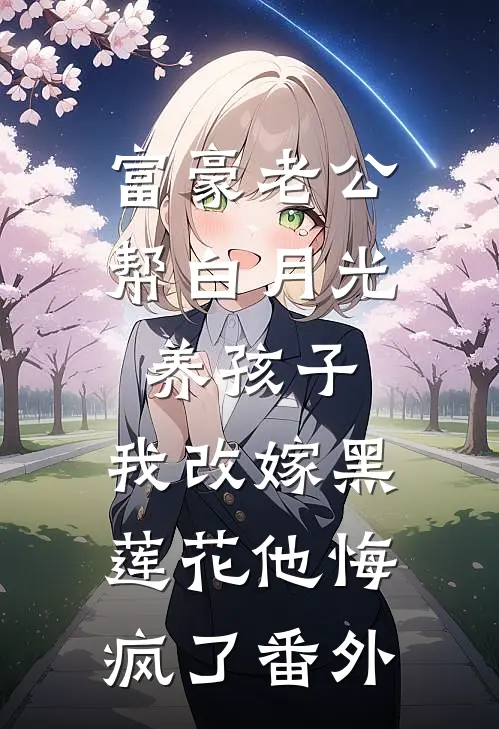 富豪老公帮白月光养孩子，我改嫁黑莲花他悔疯了番外