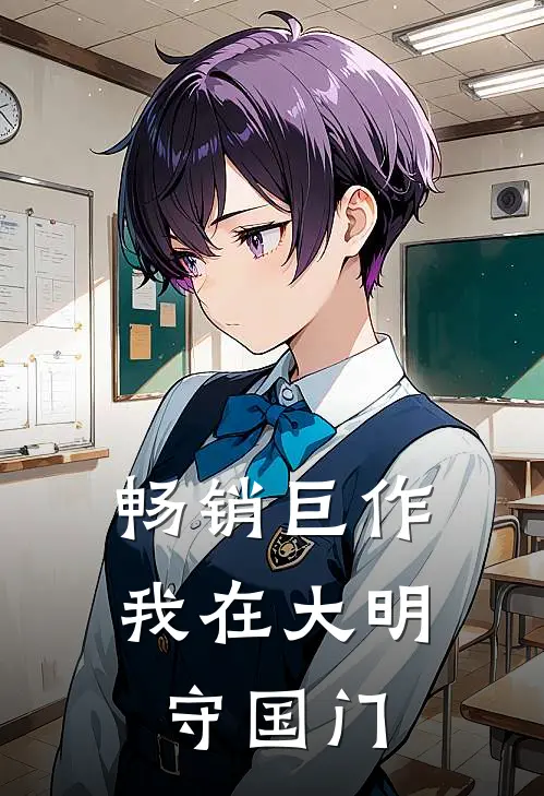 畅销巨作我在大明守国门