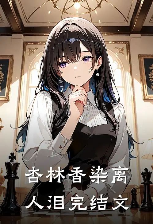 杏林香染离人泪完结文