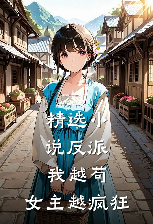 精选小说反派：我越苟，女主越疯狂