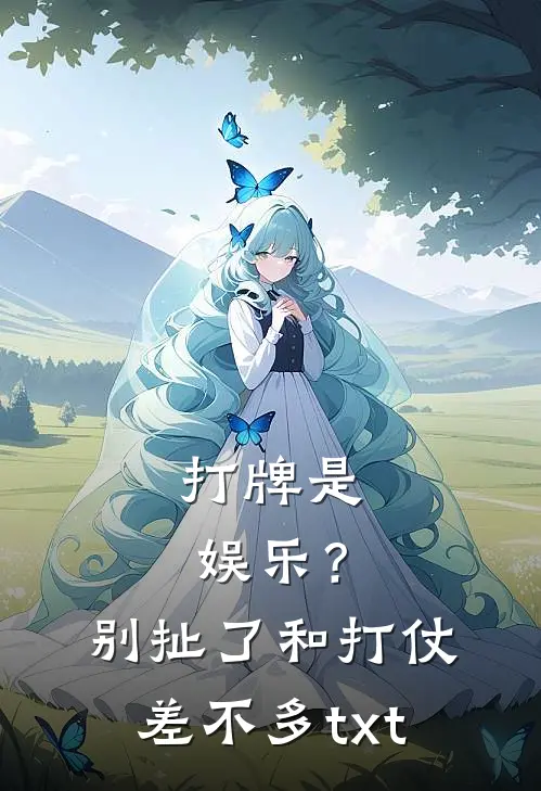 打牌是娱乐？别扯了，和打仗差不多txt