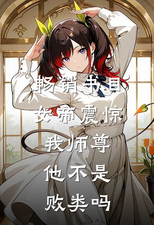 畅销书目女帝震惊：我师尊，他不是败类吗