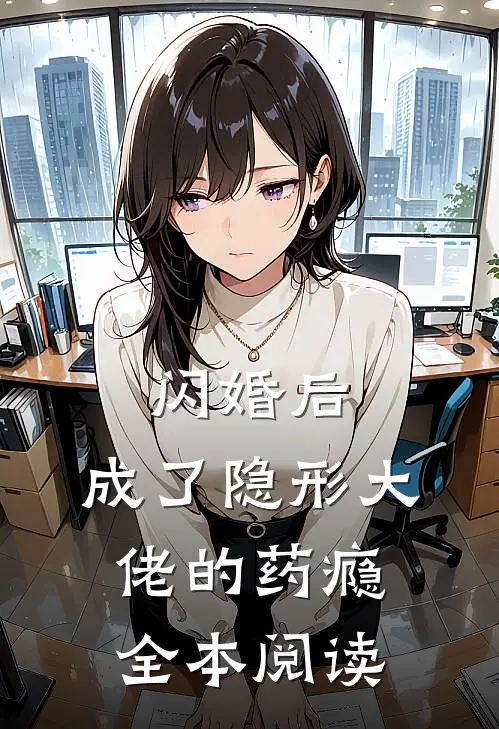 闪婚后，成了隐形大佬的药瘾全本阅读