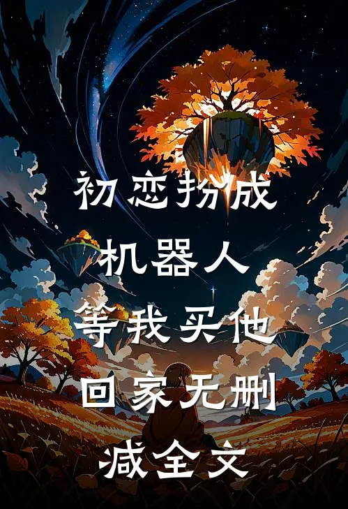 初恋扮成机器人，等我买他回家无删减全文