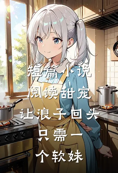 短篇小说阅读甜宠：让浪子回头，只需一个软妹