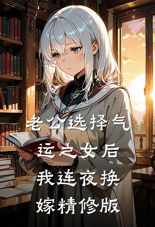 老公选择气运之女后，我连夜换嫁精修版