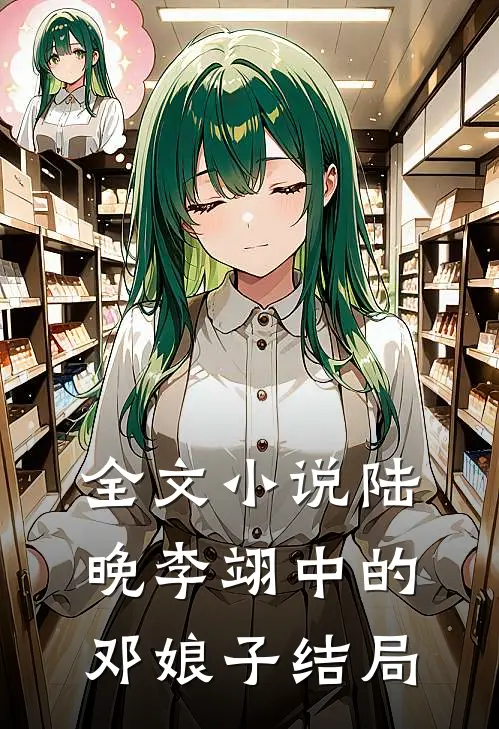 全文小说陆晚李翊中的邓娘子结局