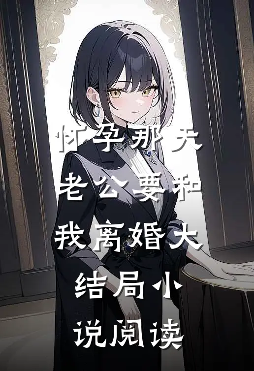 怀孕那天老公要和我离婚大结局小说阅读
