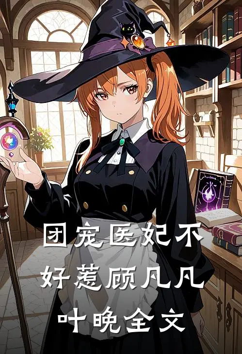 团宠医妃不好惹顾凡凡叶晚全文