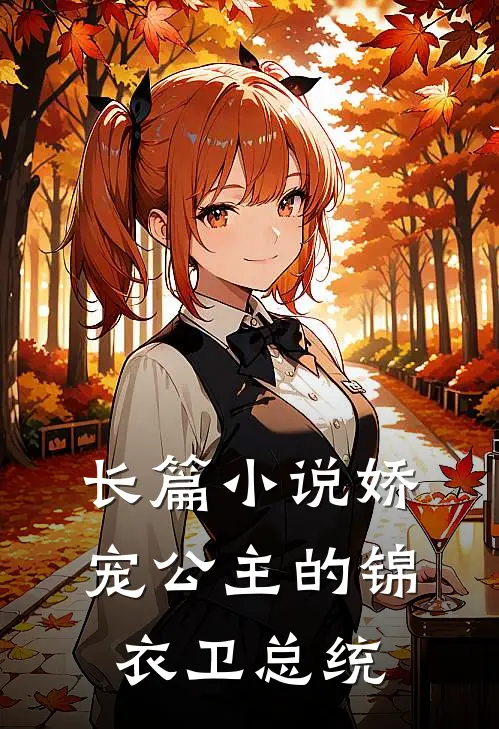 长篇小说娇宠公主的锦衣卫总统