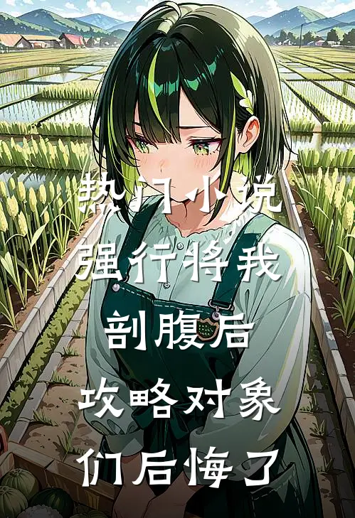 热门小说强行将我剖腹后，攻略对象们后悔了