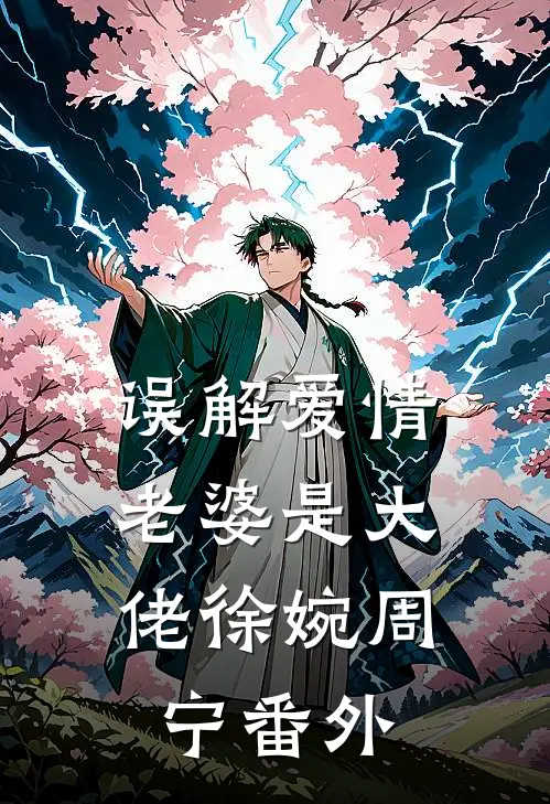 误解爱情,老婆是大佬徐婉周宁 番外
