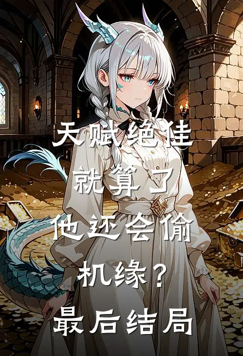 天赋绝佳就算了，他还会偷机缘？最后结局