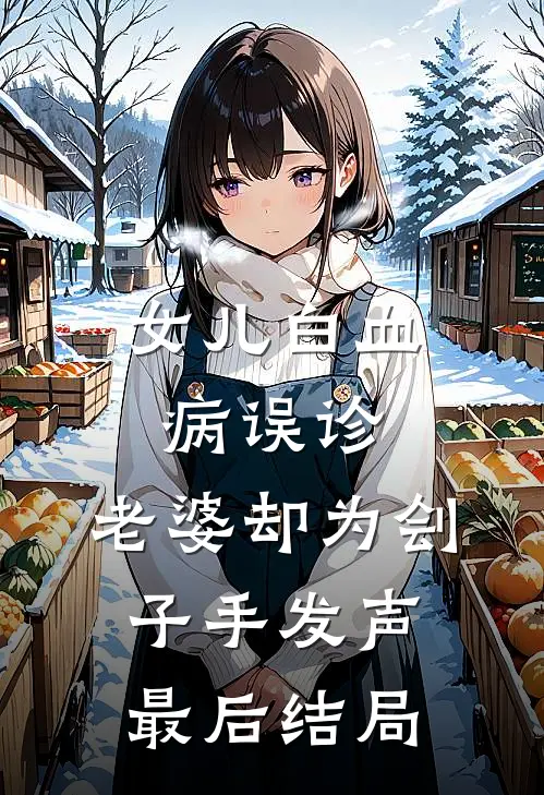 女儿白血病误诊，老婆却为刽子手发声最后结局