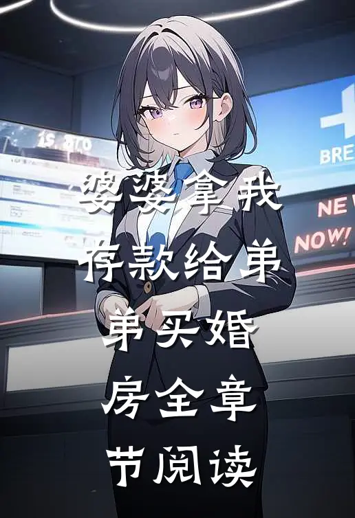 婆婆拿我存款给弟弟买婚房全章节阅读