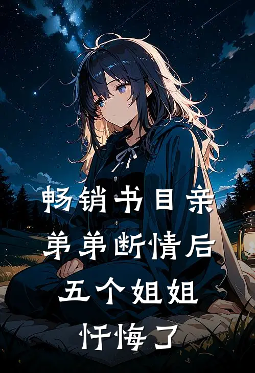 畅销书目亲弟弟断情后，五个姐姐忏悔了