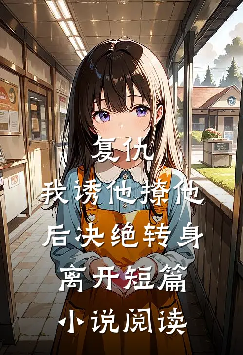 复仇:我诱他撩他后决绝转身离开短篇小说阅读