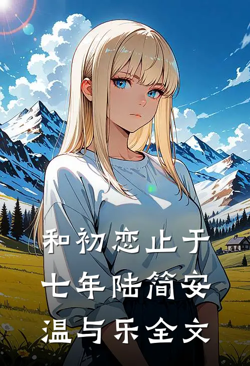 和初恋止于七年陆简安温与乐全文