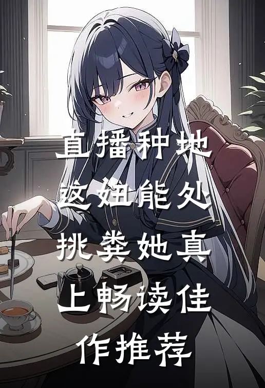 直播种地：这妞能处，挑粪她真上畅读佳作推荐