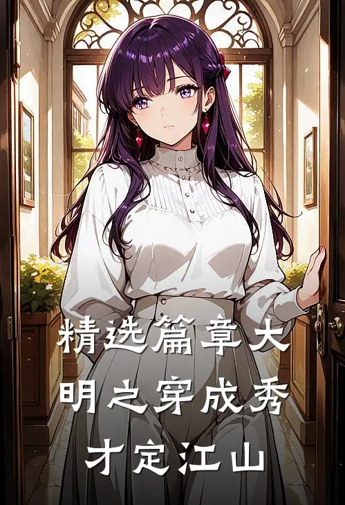 精选篇章大明之穿成秀才定江山