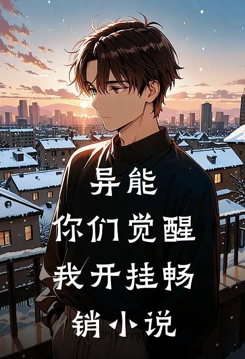 异能：你们觉醒我开挂畅销小说