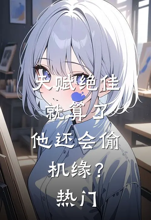 天赋绝佳就算了，他还会偷机缘？热门
