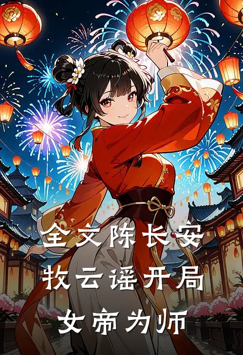 全文陈长安牧云谣开局女帝为师