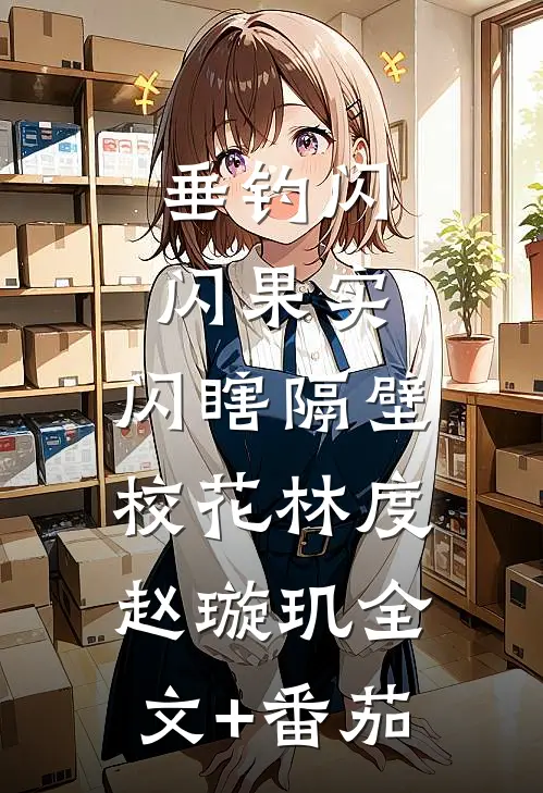 垂钓闪闪果实，闪瞎隔壁校花林度赵璇玑全文+番茄