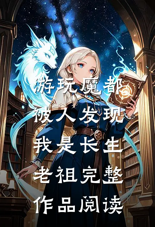 游玩魔都：被人发现我是长生老祖完整作品阅读