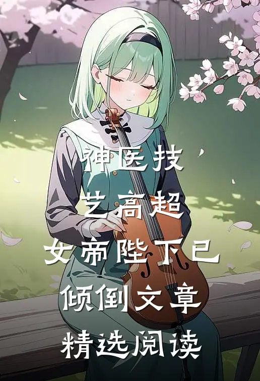 神医技艺高超,女帝陛下已倾倒文章精选阅读