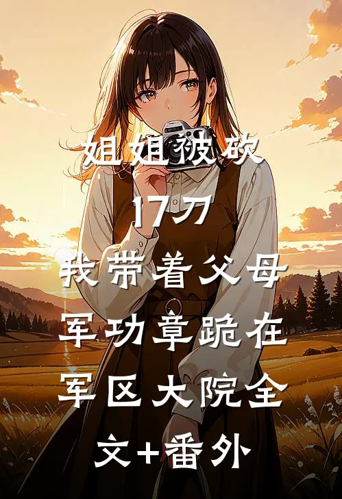 姐姐被砍17刀，我带着父母军功章跪在军区大院全文+番外