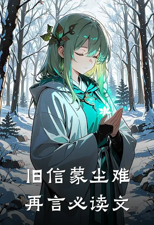 旧信蒙尘难再言必读文