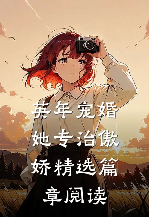 英年宠婚：她专治傲娇精选篇章阅读