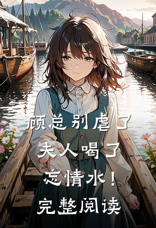 顾总别虐了，夫人喝了忘情水！完整阅读