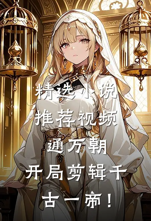 精选小说推荐视频通万朝，开局剪辑千古一帝！
